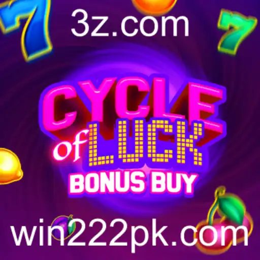 Cycle of Luck Bonus Buy: Experiencie a Emoção com win222