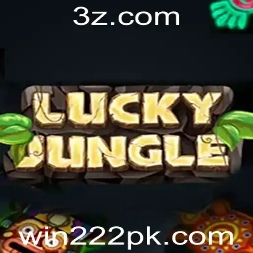 Descubra o Fascinante Mundo de LuckyJungle: O Jogo que Conquista com a Palavra-Chave Secreta 'win222'
