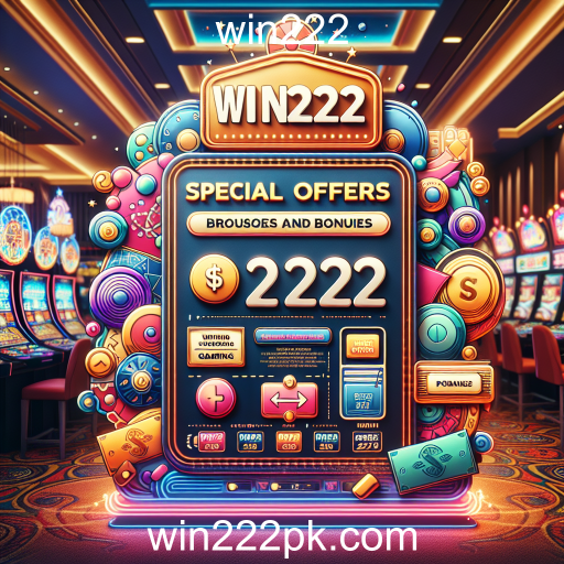 Descubra as Melhores Promoções no Win222