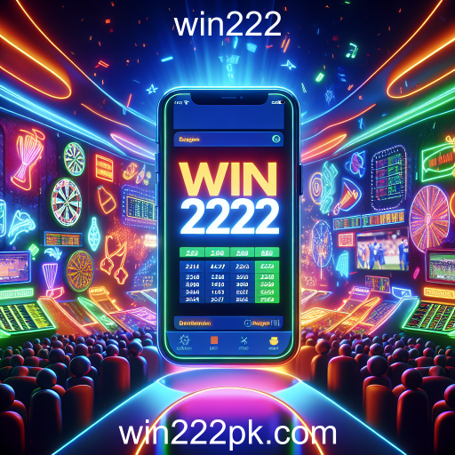 Apostas Esportivas: Uma Nova Era de Entretenimento no Win222